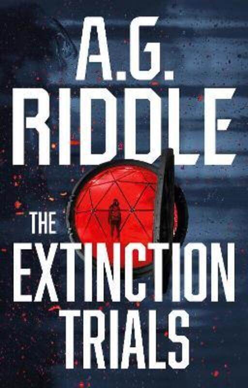 

The Extinction Trials,Paperback,ByRiddle, A.G.