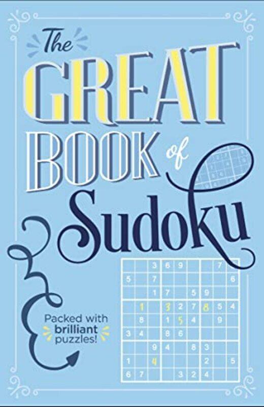 

The Great Book of Sudoku by Martin Buber-Paperback