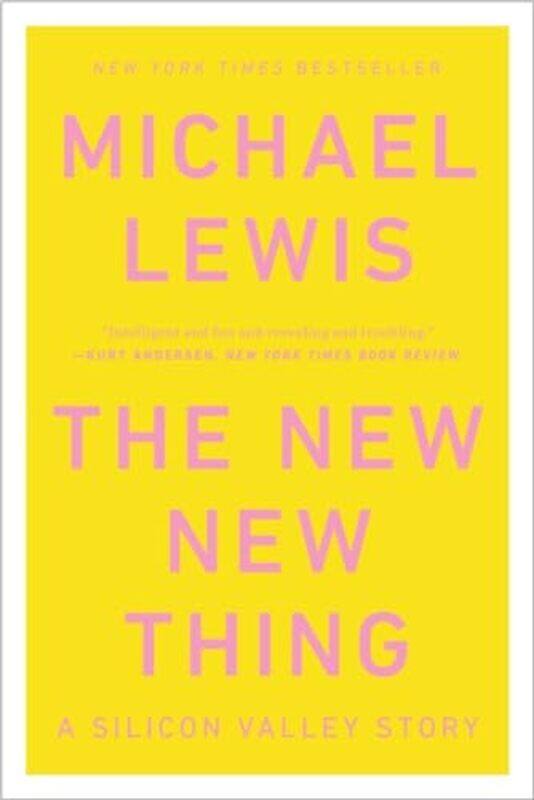 

New New Thing By Lewis Michael - Paperback