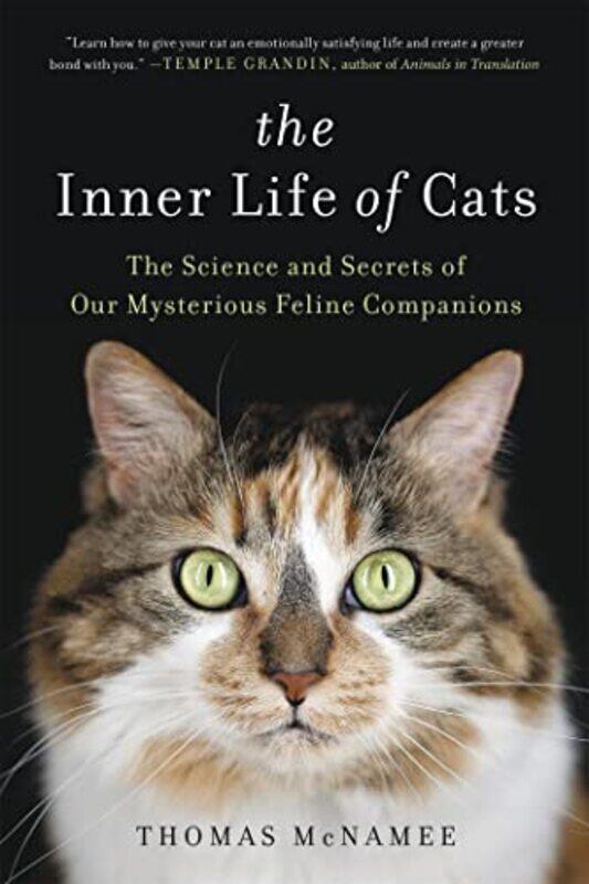 

The Inner Life of Cats by Kitty Neale-Paperback