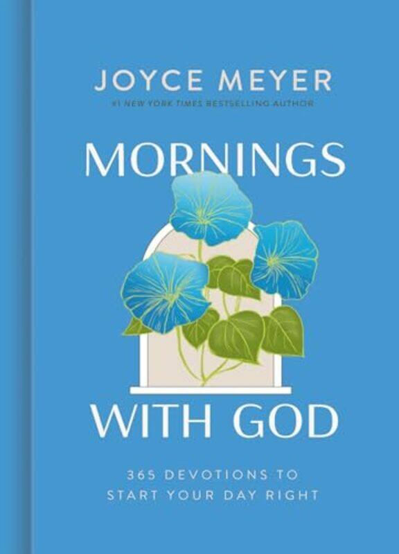 

Mornings With God By Meyer Joyce - Hardcover