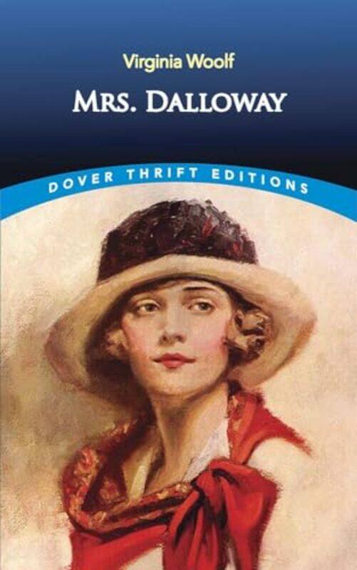 

Mrs Dalloway by Virginia Woolf-Paperback