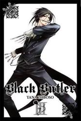 Black Butler Vol. 3 ,Paperback By Toboso, Yana
