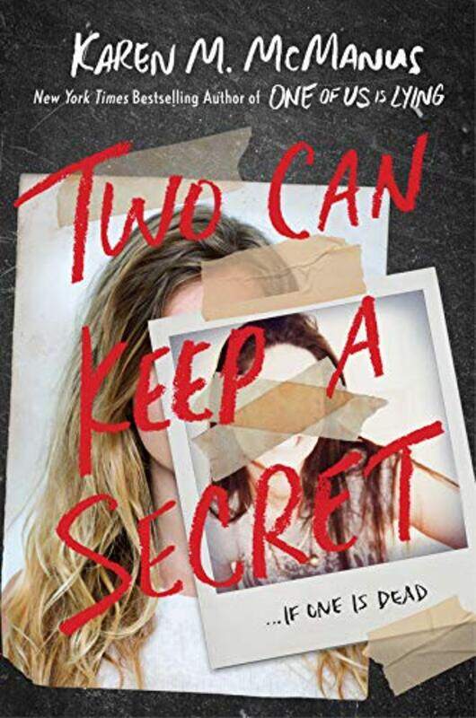 

Two Can Keep a Secret, Hardcover Book, By: Karen Mcmanus