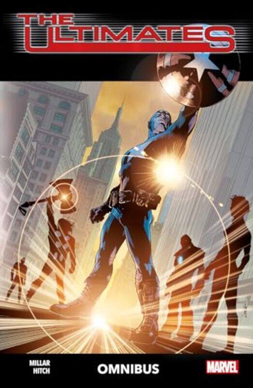 

The Ultimates by Mark Millar and Bryan Hitch Omnibus by Mark MillarBryan Hitch-Paperback