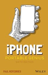 iPhone Portable Genius by David Reader Jackman-Paperback