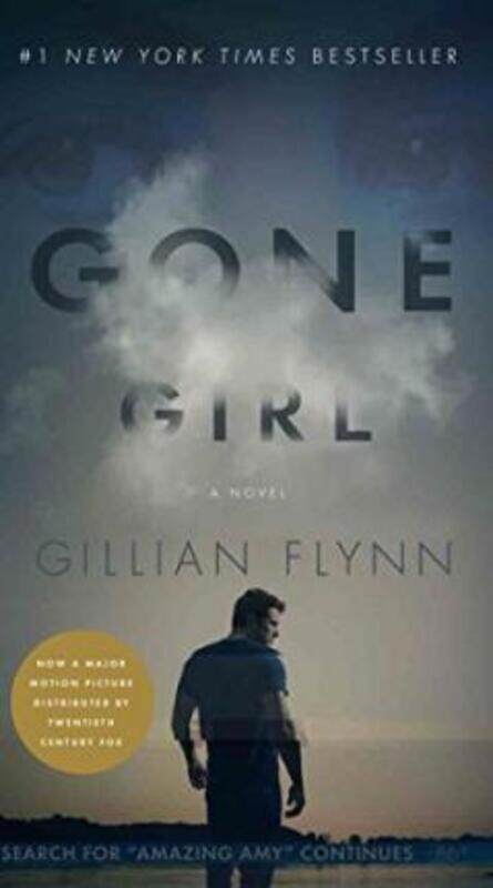 

Gone Girl (Film Tie-In), Paperback Book, By: Gillian Flynn