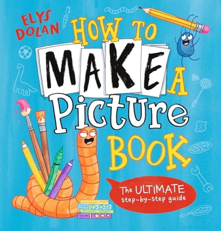 

Ht Make A Picture Bk By Dolan Elys - Hardcover