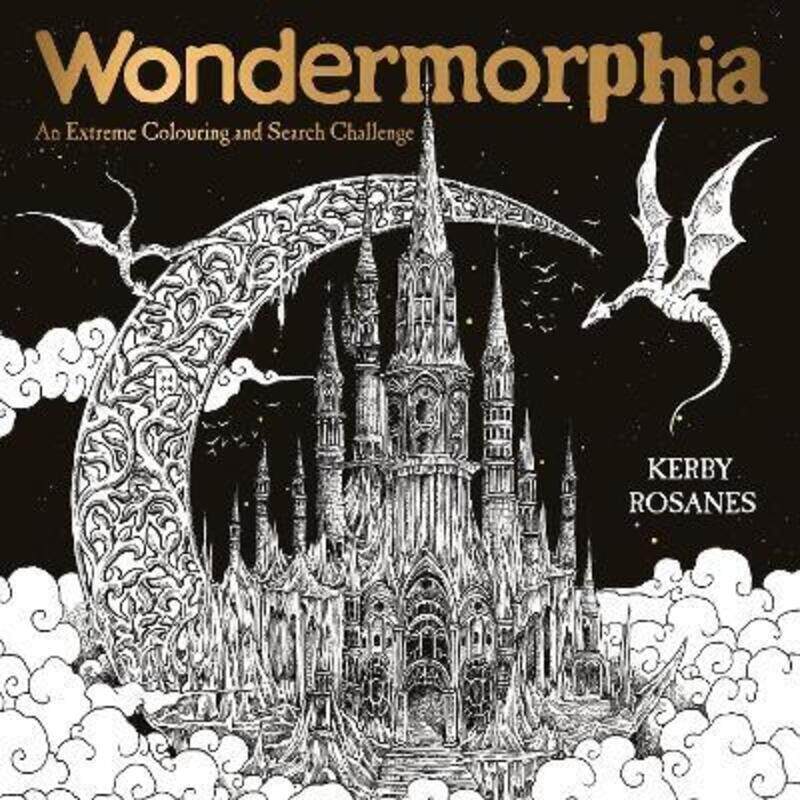 

Wondermorphia.paperback,By :Rosanes, Kerby