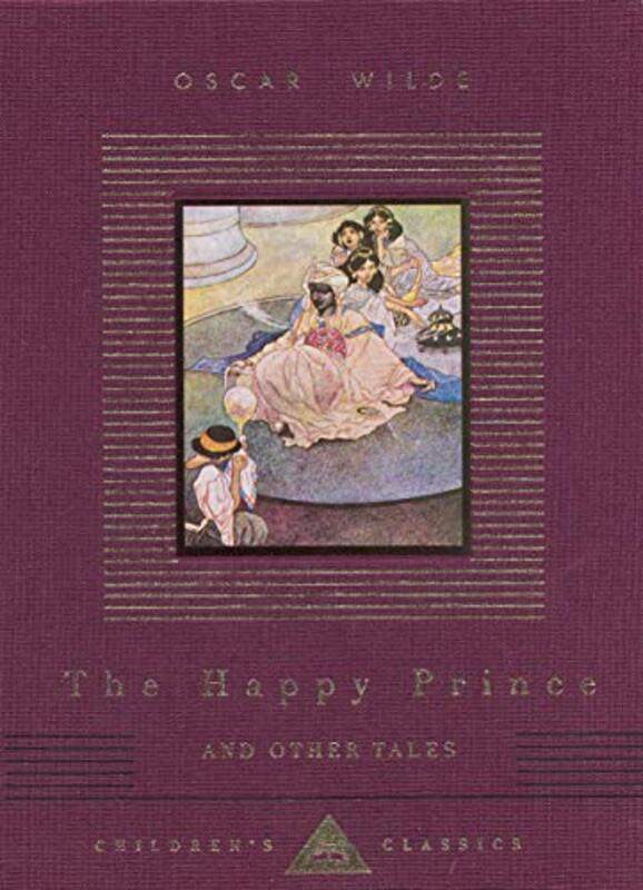 

The Happy Prince And Other Tales by Oscar Wilde-Hardcover