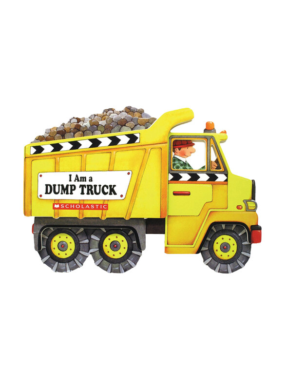 

I Am A Dump Truck, Board Book, By: Josephine Page