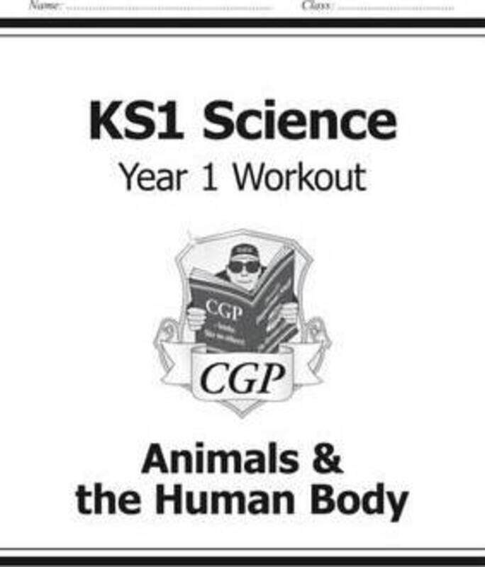 

KS1 Science Year One Workout: Animals & the Human Body