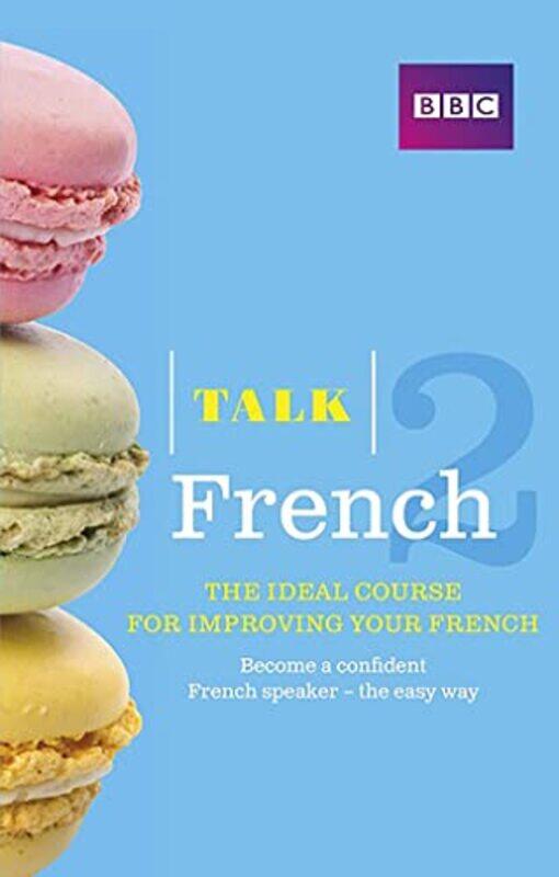 

Talk French 2 Book by Sue Purcell-Paperback