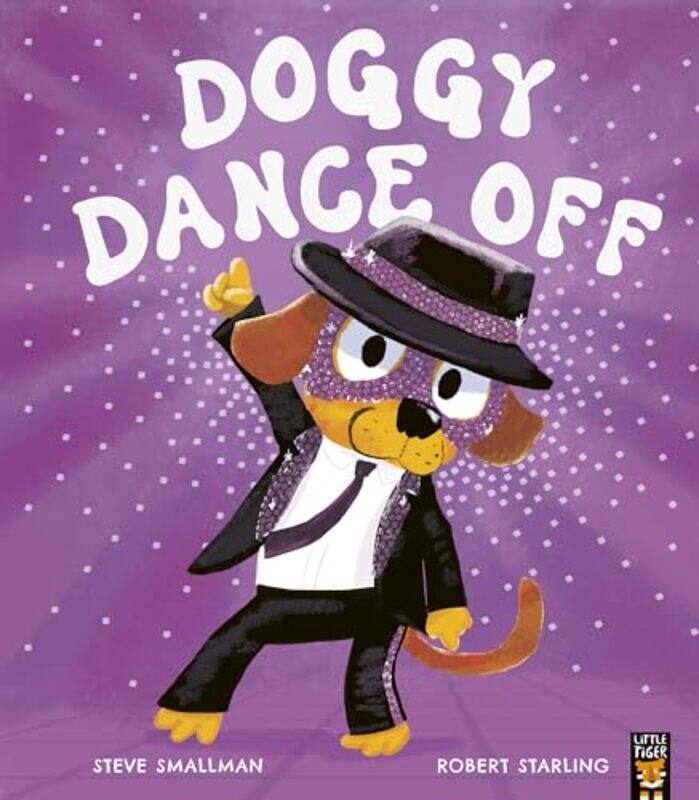 

Doggy Dance Off by Steve SmallmanRobert Starling-Paperback