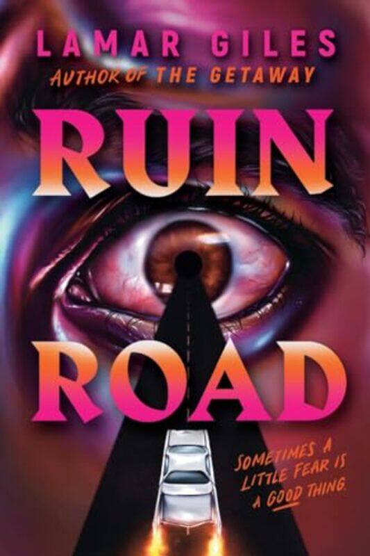 

Ruin Road By Giles Lamar - Hardcover