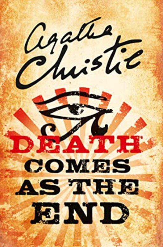 

Death Comes as the End by Agatha Christie-Paperback