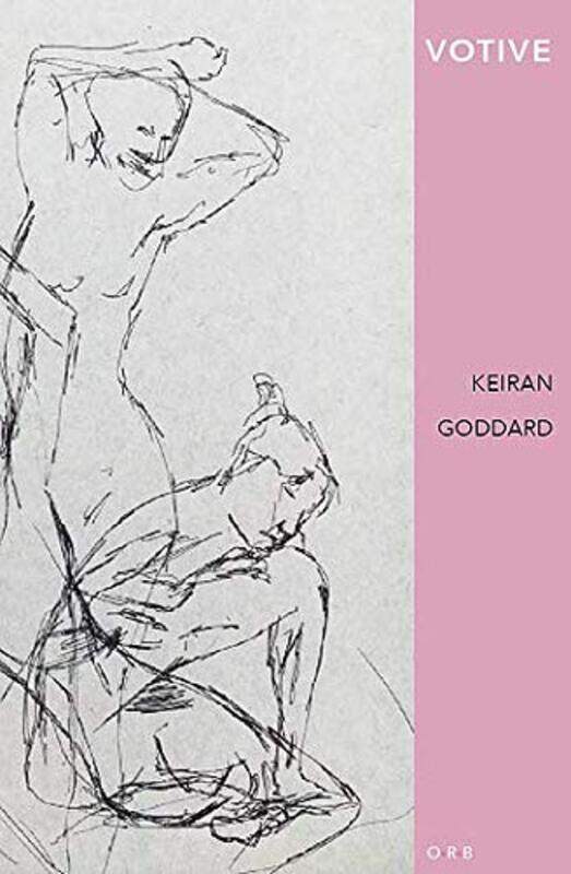 

Votive by Keiran Goddard-Paperback