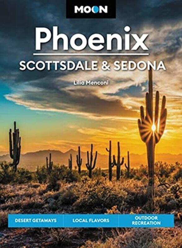 

Phoenix Scottsdale And Sedona E05 By E05 - Paperback