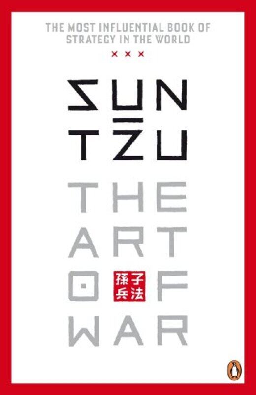 

The Art of War by Sun-tzuJohn Minford-Paperback