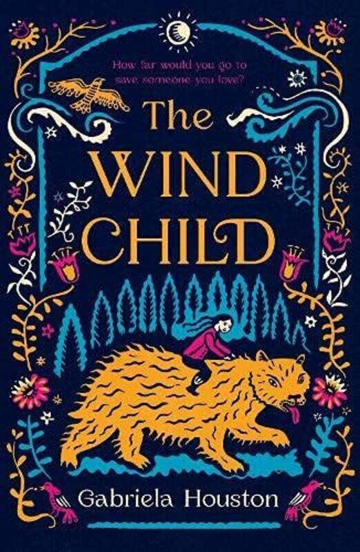

The Wind Child by Gabriela Houston-Paperback