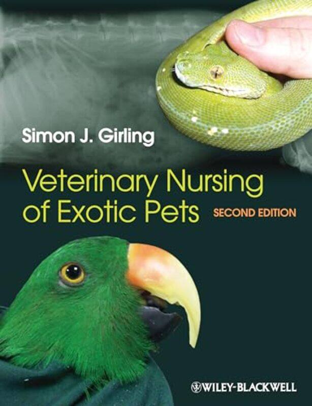 

Veterinary Nursing of Exotic Pets by Yusuf Buz-Paperback