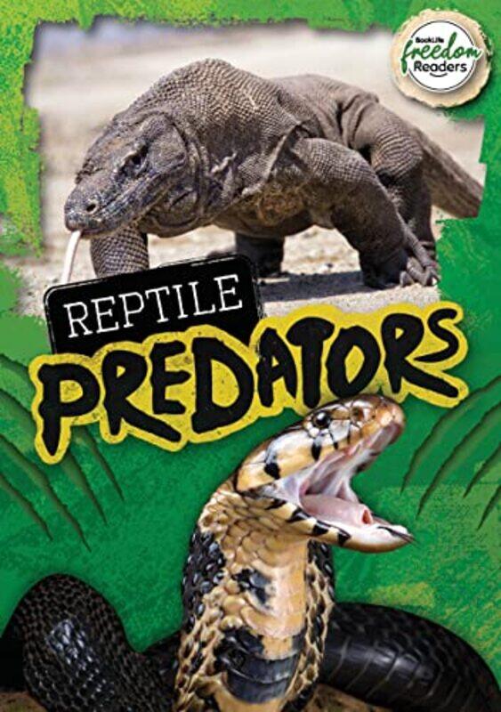 

Reptile Predators by Douglas Bender-Paperback
