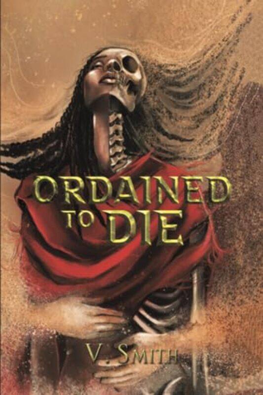 

Ordained to Die by V Smith-Paperback