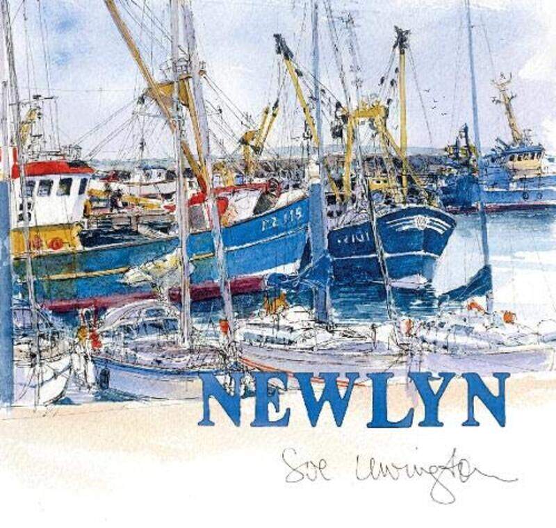 

Newlyn by Sue Lewington-Paperback