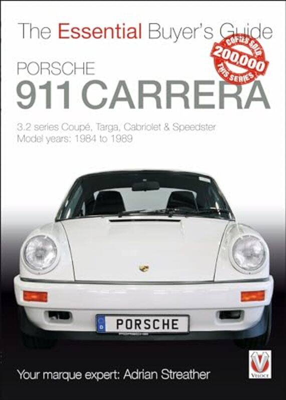 

Porsche 911 Carrera 32 by William Fiennes-Paperback