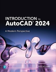 Introduction to AutoCAD 2024 by Jesse McClureLee Boyce-Paperback