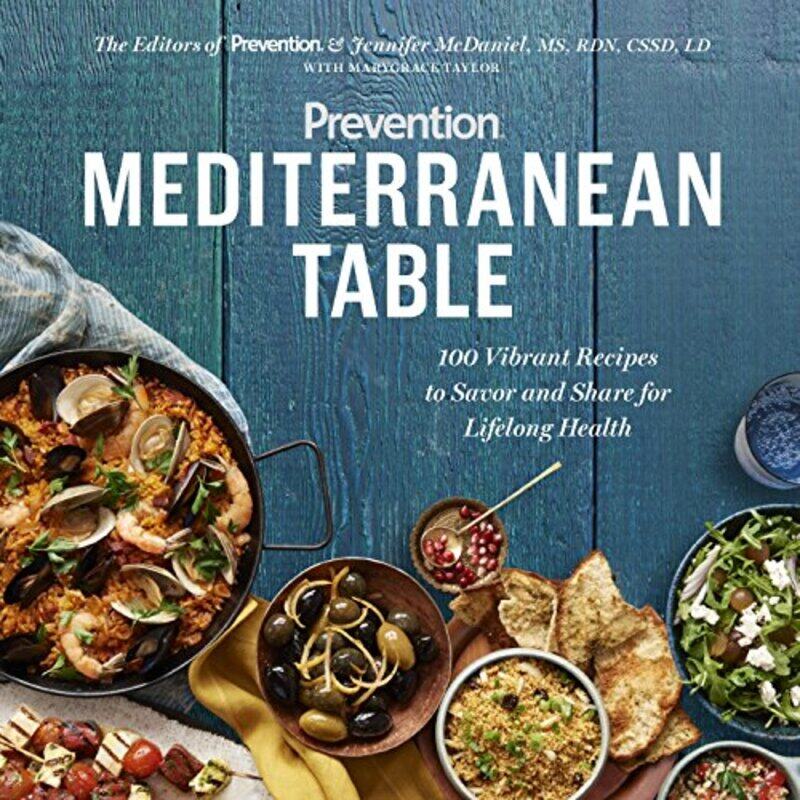 

Prevention Mediterranean Table by Geoffrey Gorer-Paperback