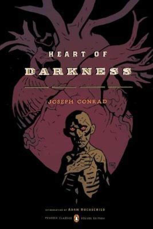 

Heart of Darkness (Penguin Classics Deluxe Edition).paperback,By :Joseph Conrad