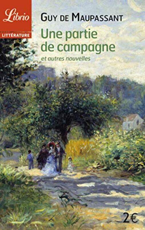 

Une partie de campagne,Paperback,By:Guy de Maupassant