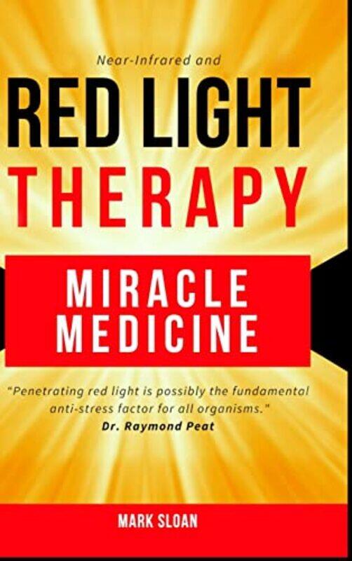 

Red Light Therapy by Mark Sloan-Hardcover