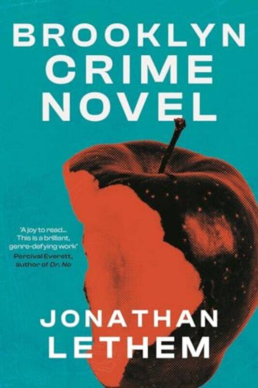 

Brooklyn Crime Novel by Jonathan Lethem-Paperback