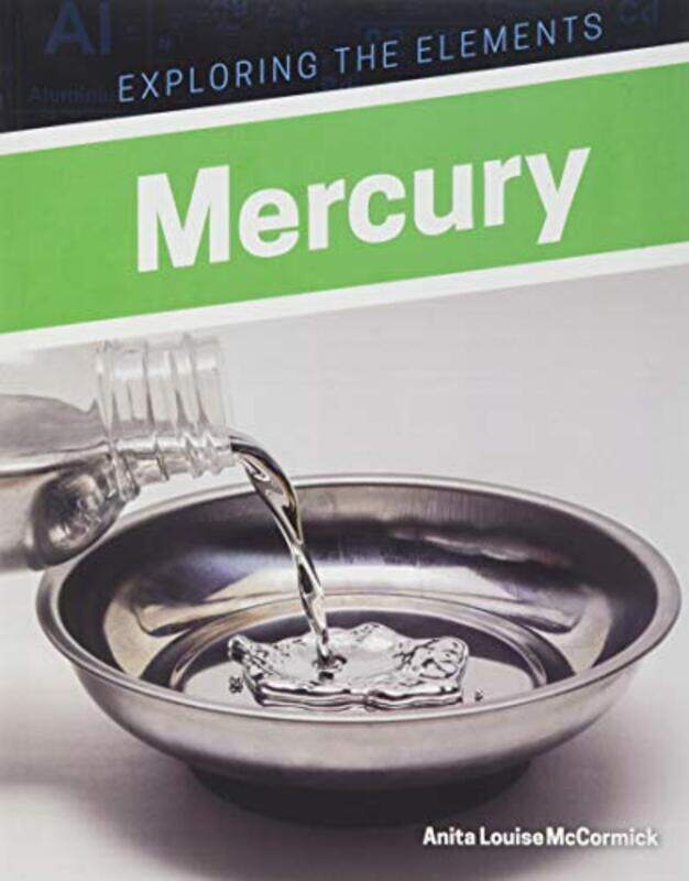 

Mercury by McCormick, Anita Louise Paperback
