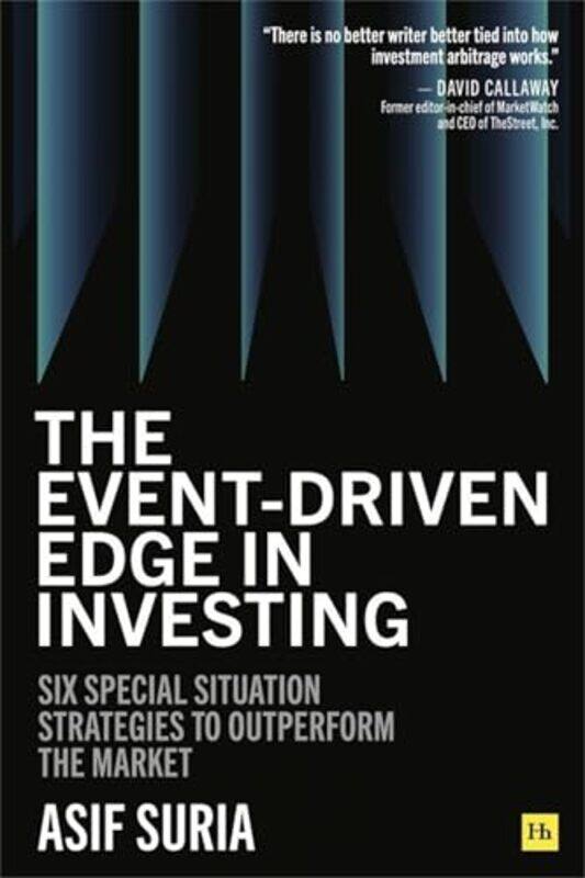 

Event Driven Edge In Investing By Suria Asif - Hardcover