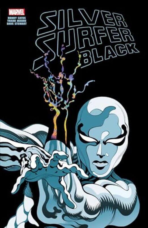 

Silver Surfer Black by Donny CatesTradd Moore-Paperback