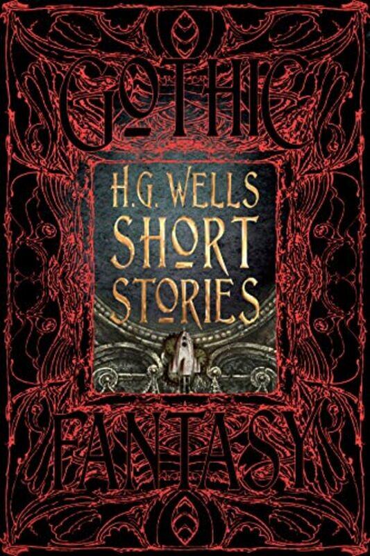 

HG Wells Short Stories -Hardcover