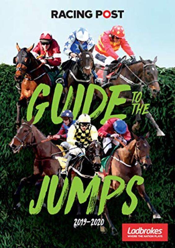 

Racing Post Guide to the Jumps 20192020 by Brenna Hassett-Paperback