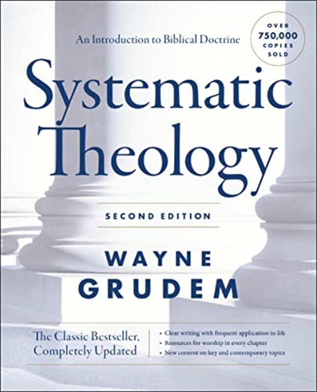 

Systematic Theology E02 By Grudem Wayne A - Hardcover