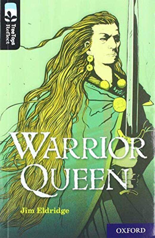 

Oxford Reading Tree TreeTops Reflect Oxford Level 20 Warrior Queen by Lester R Brown-Paperback