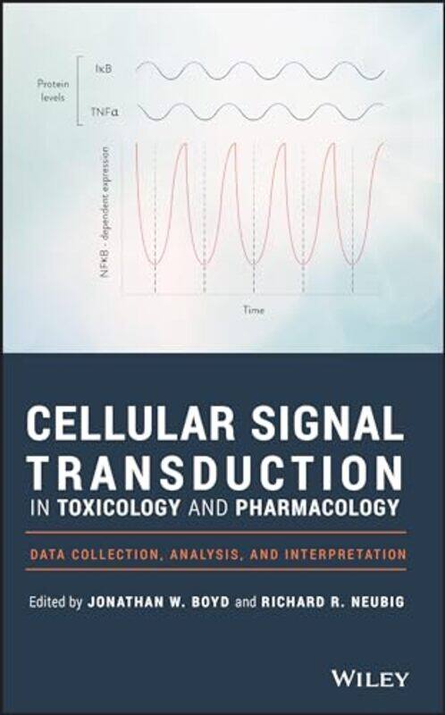 

Cellular Signal Transduction in Toxicology and Pharmacology by Col David J GiammonaTroy AndersonRobert Jeffress-Hardcover