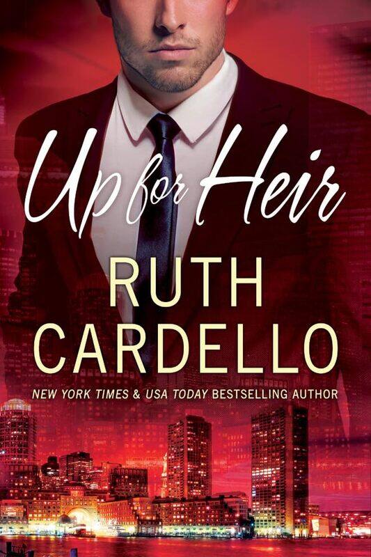

Up for Heir by Ruth Cardello-Paperback