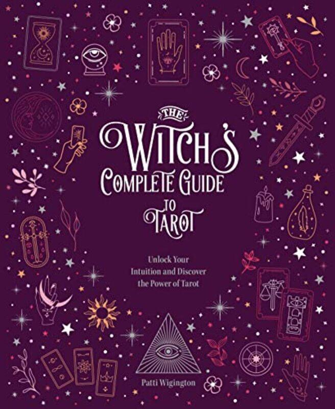 

The Witchs Complete Guide to Tarot by Sara Lewis-Hardcover