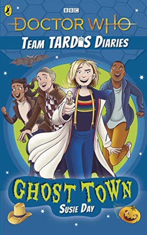 

Doctor Who Ghost Town by Susie DayRobin Boyden-Paperback