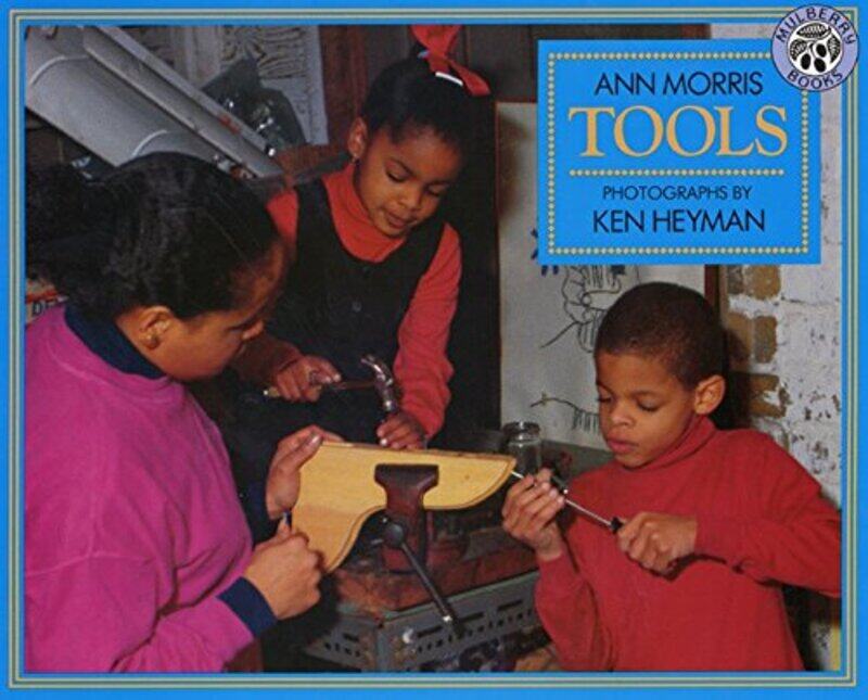 

Tools by Alice Oehr-Paperback