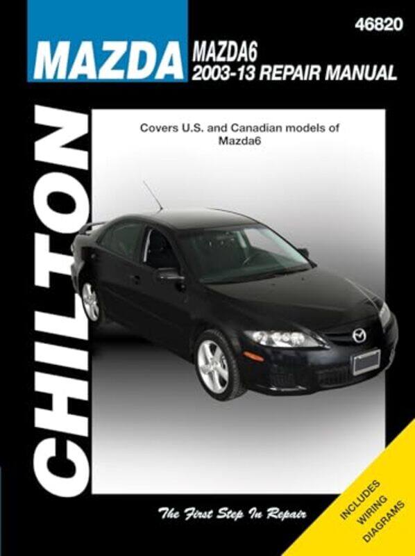 

Mazda 6 Chilton by Norman L Geisler-Paperback