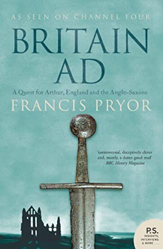 

Britain AD by Francis Pryor-Paperback