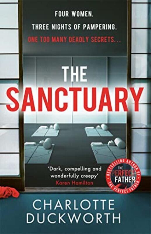 

The Sanctuary by Charlotte Duckworth-Paperback